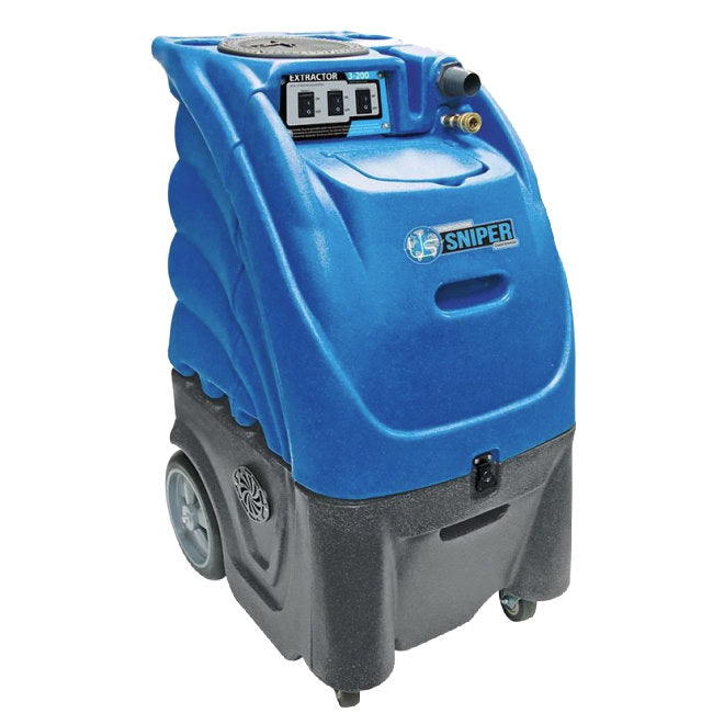 Sandia 80-2100 Sniper 2-Stage Corded Carpet Extractor - 12 Gallon