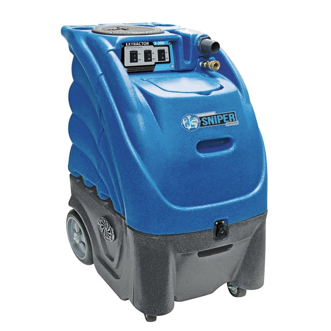 Sandia Sniper 80-3100 3-Stage Corded Carpet Extractor - 12 Gallon