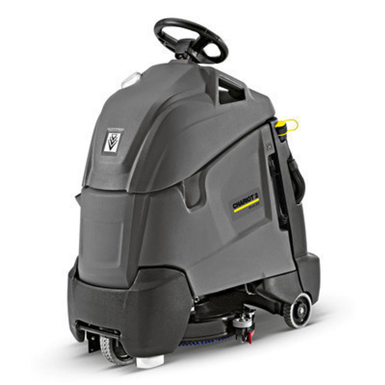 Karcher Auto Scrubber Chariot 2 ISCRUB 20" Deluxe, Lithium Battery W/Shelf Charger