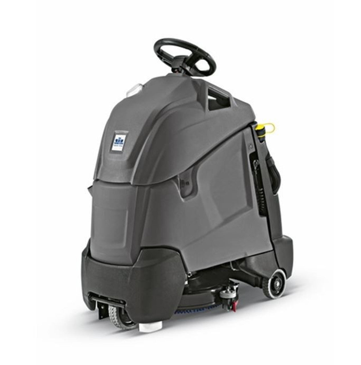 Karcher Auto Scrubber Chariot 2 ISCRUB 20" Deluxe ORB, 130AH Shelf Charger, Pad Dr